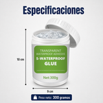 Pack 3 Selladores Anti-Goteras | Sella, Impermeabiliza y Protege | Envío Gratis