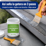 Pack 3 Selladores Anti-Goteras | Sella, Impermeabiliza y Protege | Envío Gratis