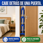 Tendedero 3 Niveles | Seca la Lavadora Completa sin Sol | Con Regalo