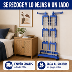 Tendedero 3 Niveles | Seca la Lavadora Completa sin Sol | Con Regalo