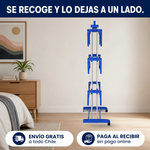 Tendedero 3 Niveles | Seca la Lavadora Completa sin Sol | Con Regalo