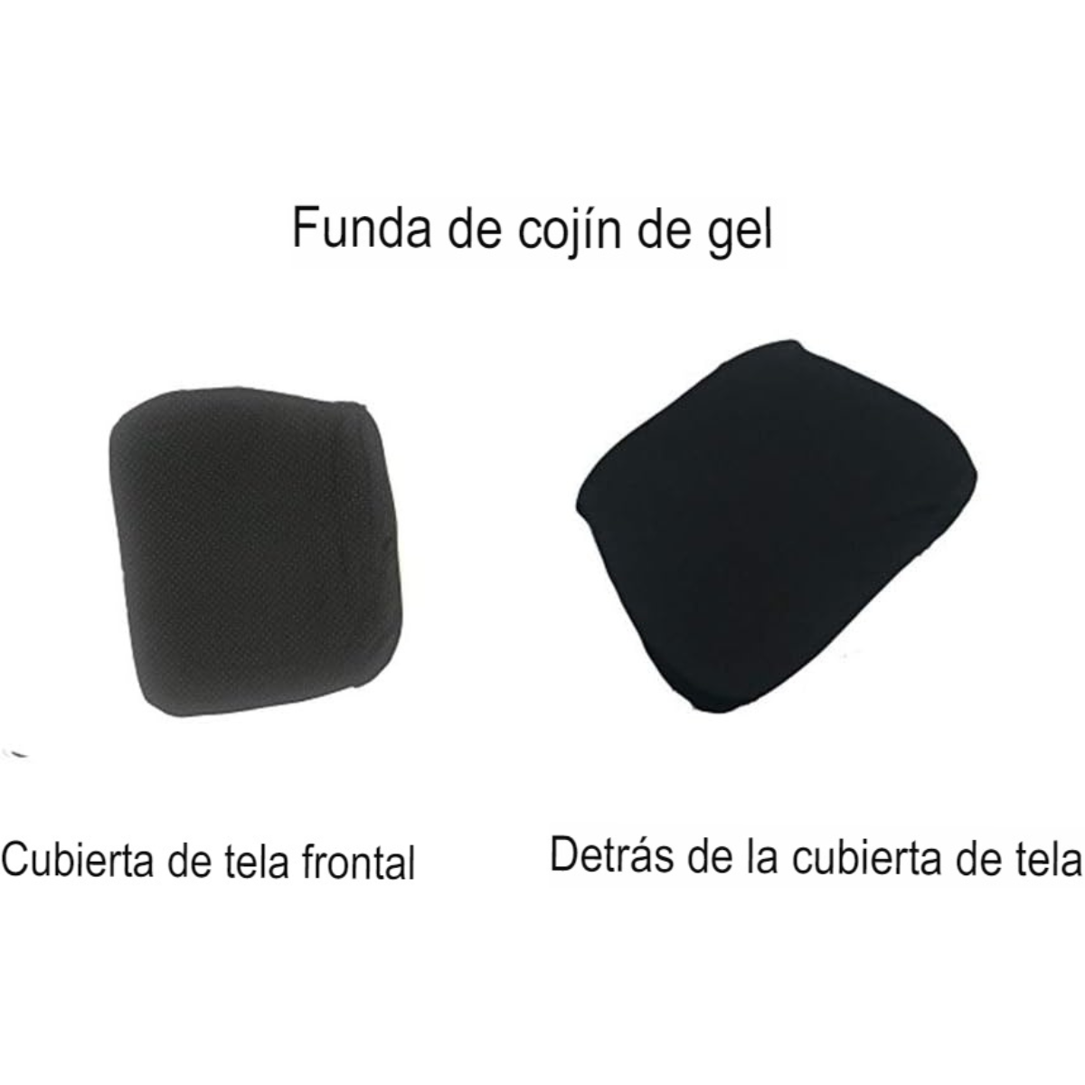 GelComfort™ | Cojín de gel para asientos
